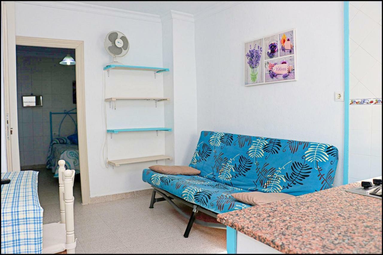 Apartamento Luminoso Con Wifi Коніль-де-ла-Фронтера Екстер'єр фото