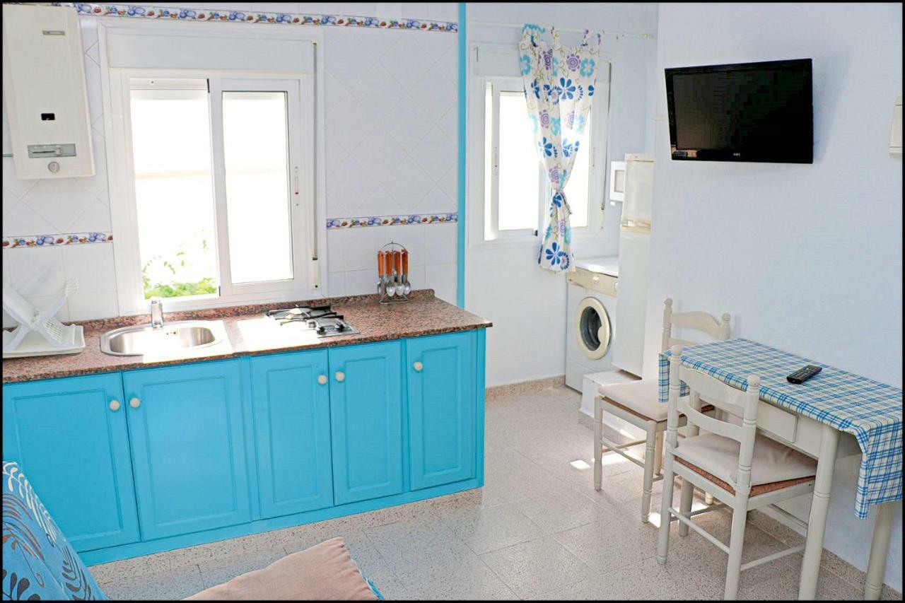 Apartamento Luminoso Con Wifi Коніль-де-ла-Фронтера Екстер'єр фото