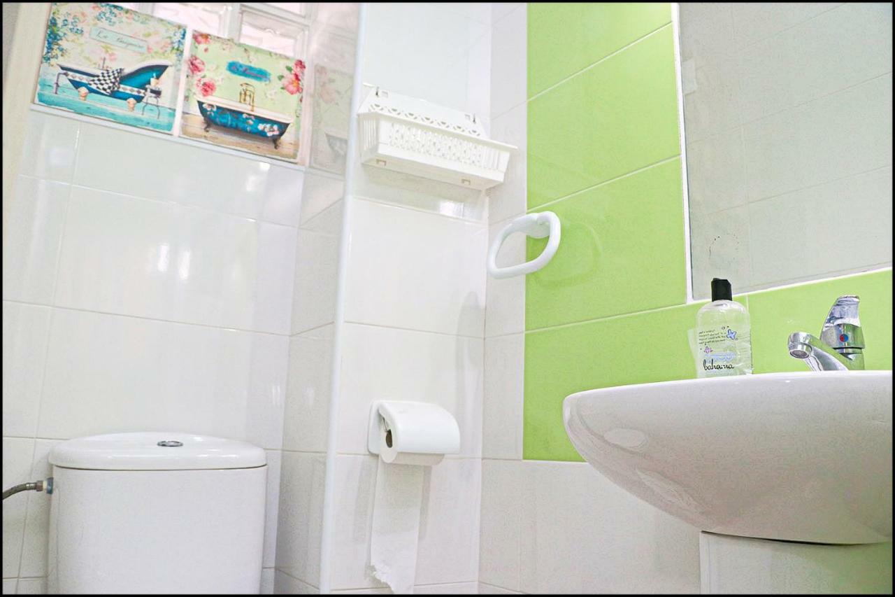 Apartamento Luminoso Con Wifi Коніль-де-ла-Фронтера Екстер'єр фото