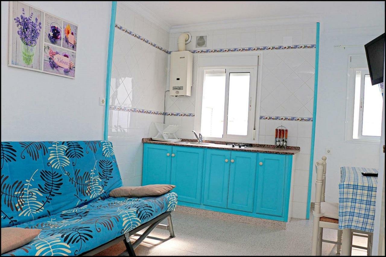 Apartamento Luminoso Con Wifi Коніль-де-ла-Фронтера Екстер'єр фото