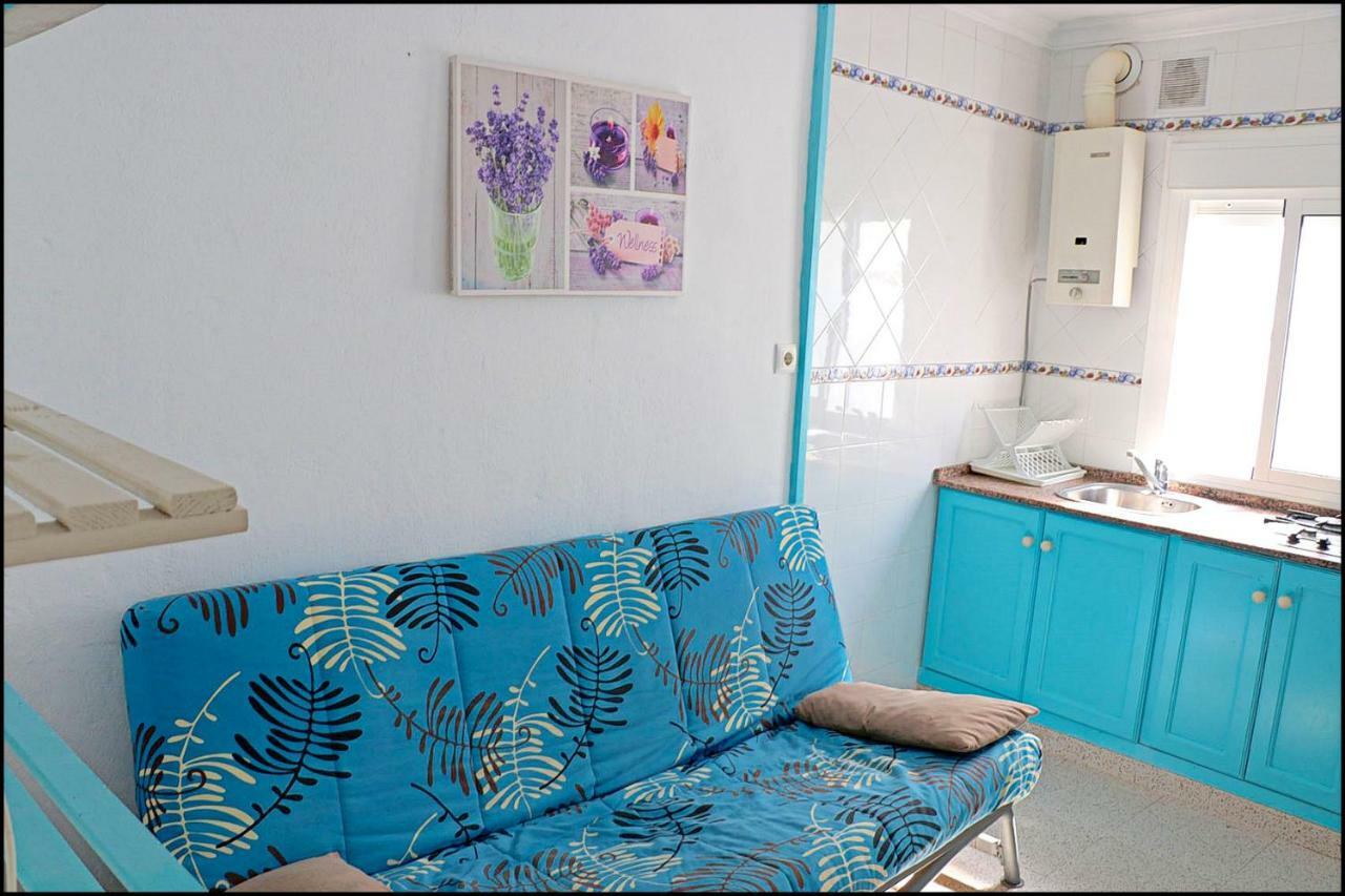 Apartamento Luminoso Con Wifi Коніль-де-ла-Фронтера Екстер'єр фото